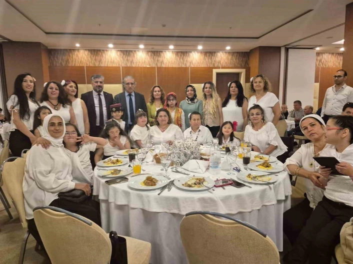 Aile Yılı kapsamında Aydında bir araya geldiler
