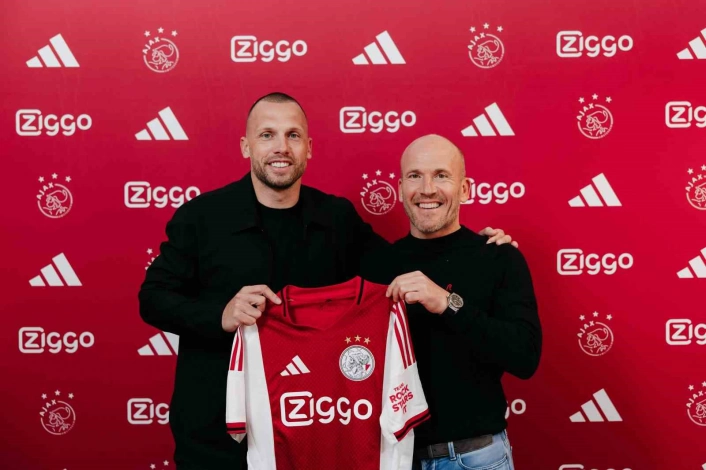 Ajaxta John Heitinga dönemi
