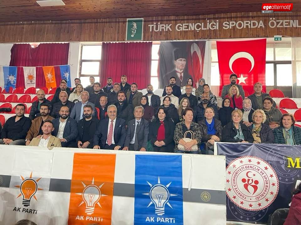 Ak Parti'den  aday çıkışı! Bodrum adayımız...