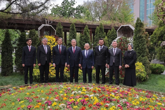 AK Parti Genel Demir: 