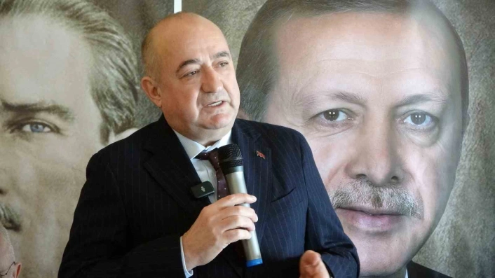 AK Parti Milletvekili Ayhan Gider: 