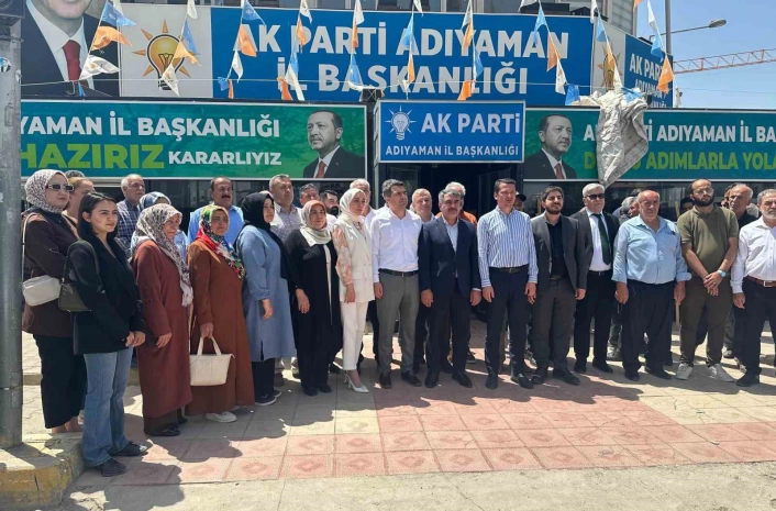AK Partiden 1960 Darbesi açıklaması
