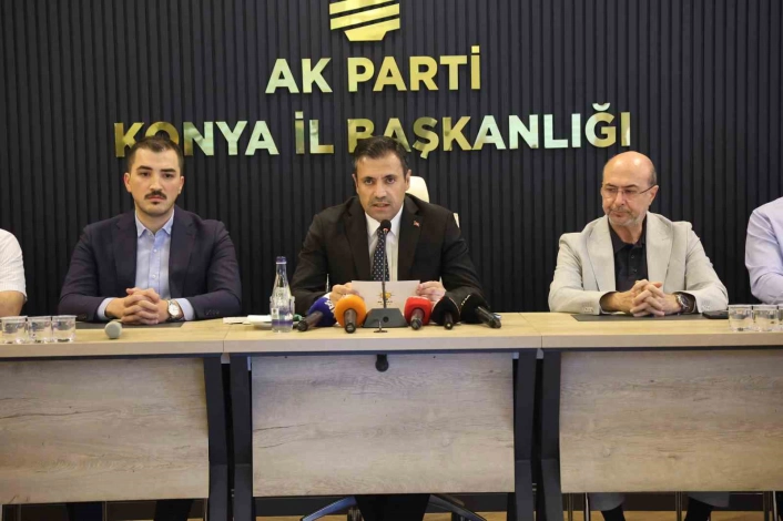 AK Partili Özgökçen: 