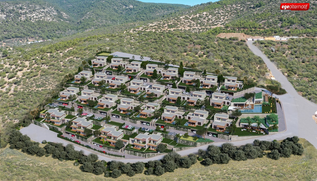Mahal Bodrum emlak sektörüne tanıtıldı