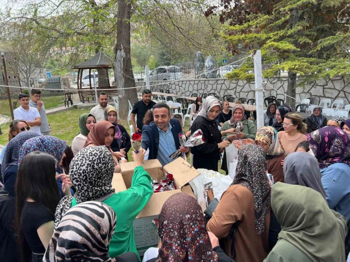 Akçadağda Anneler Günü etkinliği
