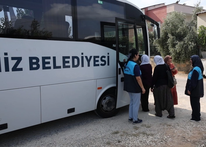 Akdeniz Belediyesinden erken tanı seferberliği
