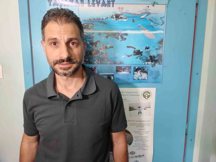 Akdenizde deniz suyu sıcaklığı arttı zehirli balıklar geldi
