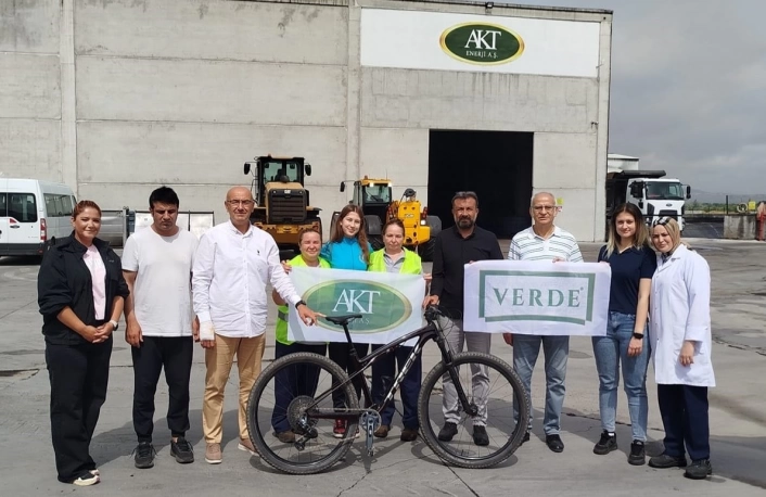 Akhisarlı bisikletçi Dünya Kupasında Türkiyeyi temsil edecek
