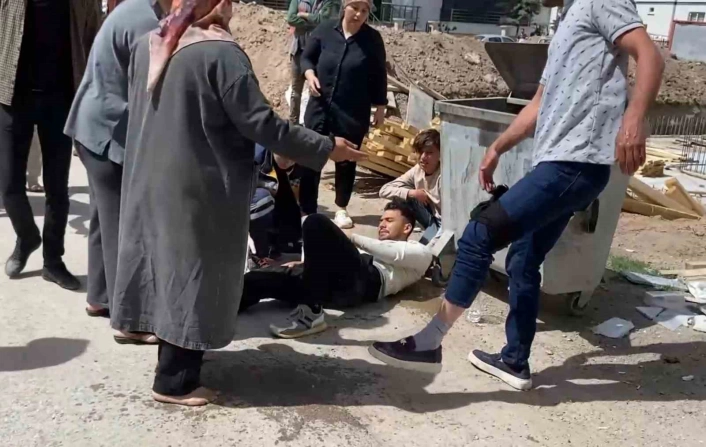 Aksarayda 8 kişinin yaralandığı trafik kazası kavgasında 4 tutuklama

