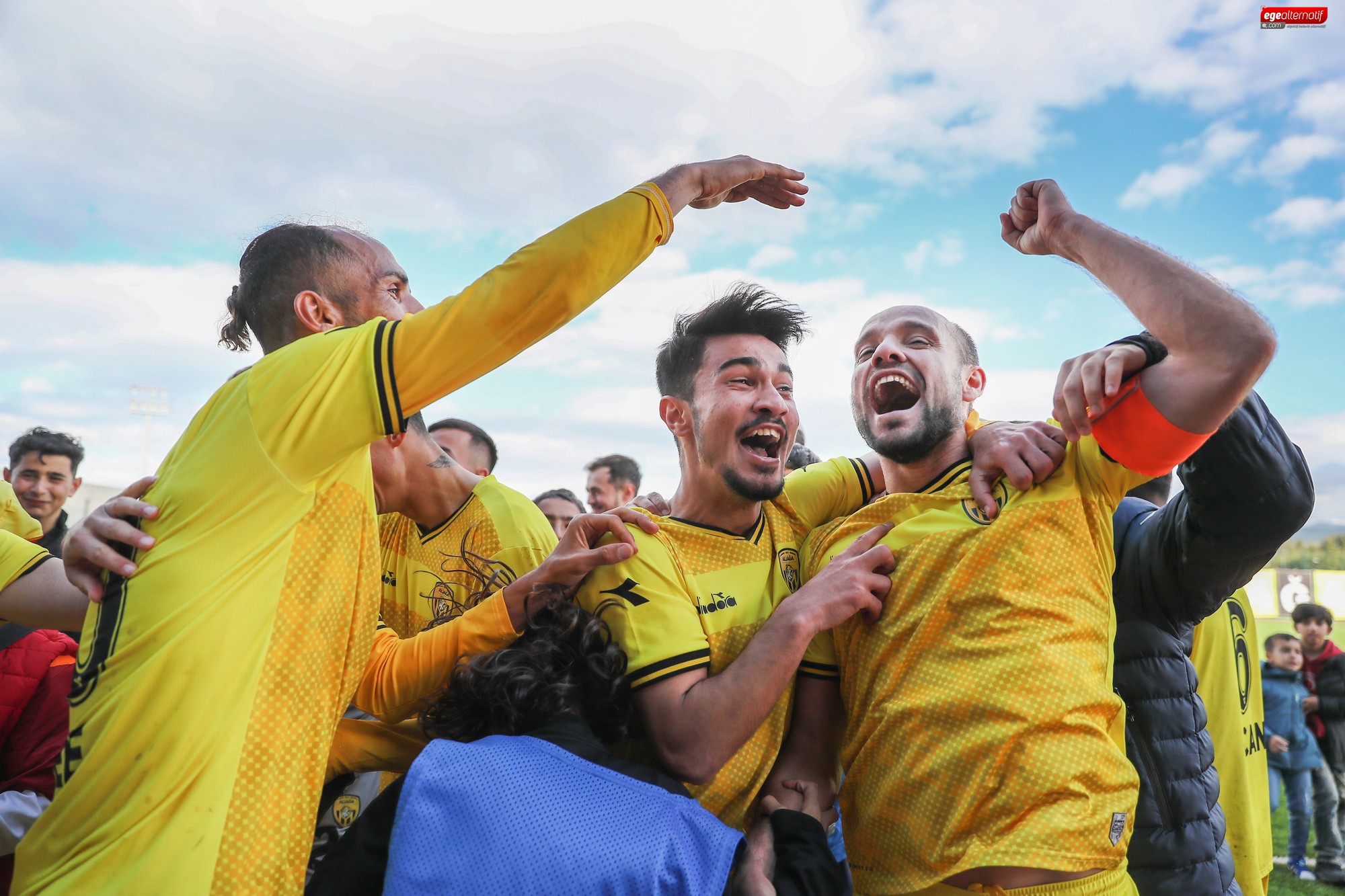 Aliağaspor FK 3. Lig’de