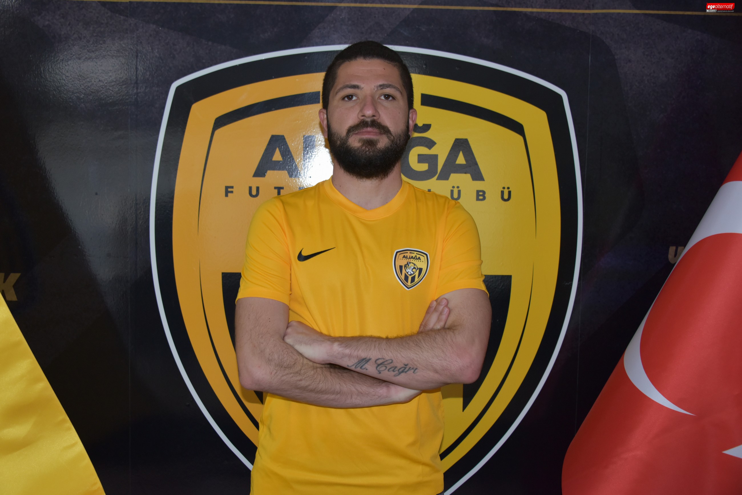 Aliağaspor FK’dan Transfer Atağı
