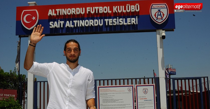 Altınordu’dan Trabzonspor’a bir kaleci daha!