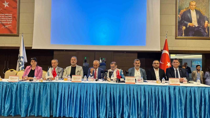 ANFAŞ Yönetim Kurulu Başkanı Bıdı: 