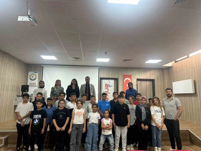 Ankadan öğrencilere sağlıklı beslenme önerileri
