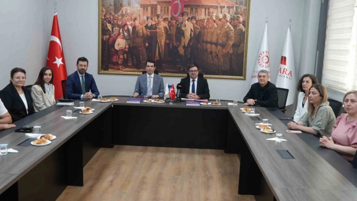 Ankara Kalkınma Ajansından Engelli ve Yaşlı Refakat Eğitimi protokolü
