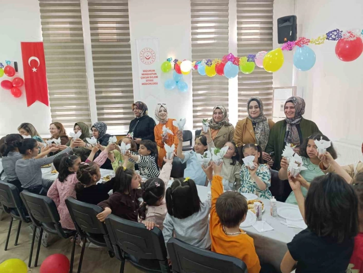 Anneler Gününde duygu dolu buluşma
