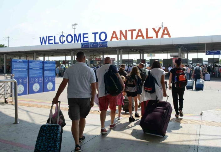 Antalyada Kurban Bayramı öncesi doluluk yüzde 70-80de kalacak
