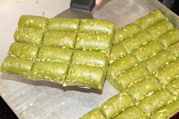 Antep Fıstık Ezmesinin ABden coğrafi tescil almasının sevinci yaşanıyor