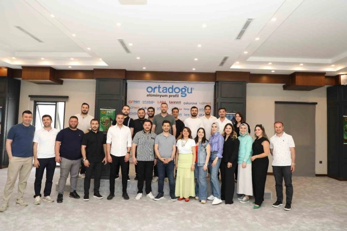 AOSBnin genç sanayicilerinden değerlere yolculuk
