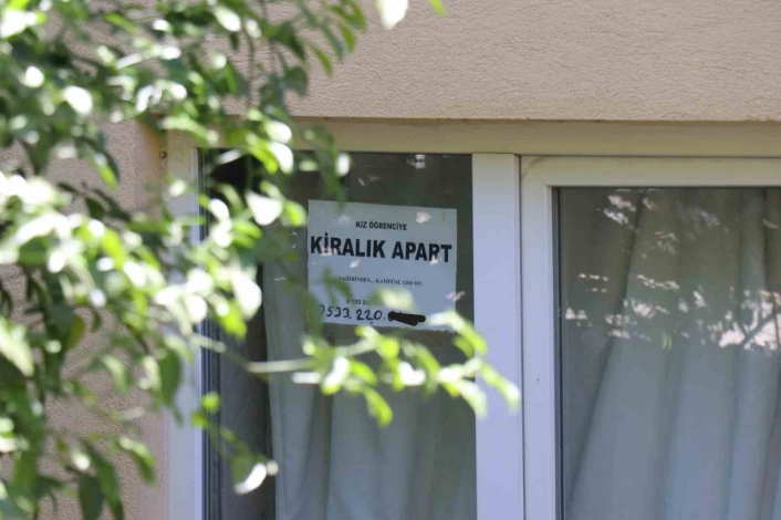 Aparttaki gizli kamera skandalında şikayetçi mağdur sayısı 6ya yükseldi

