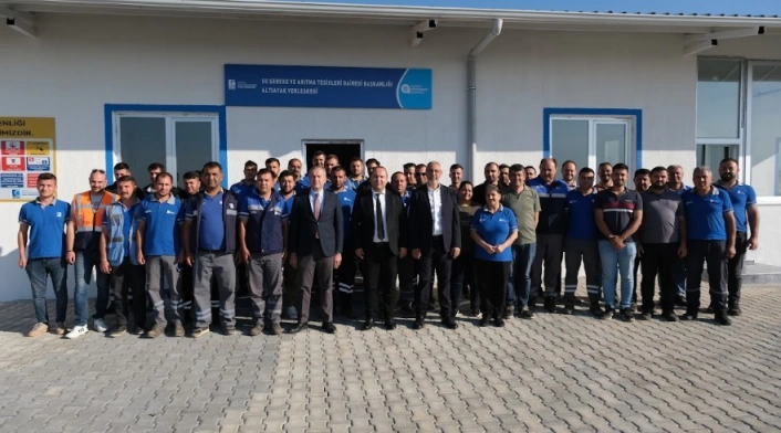 ASATtan hem üretim hem müdahale için stratejik tesis
