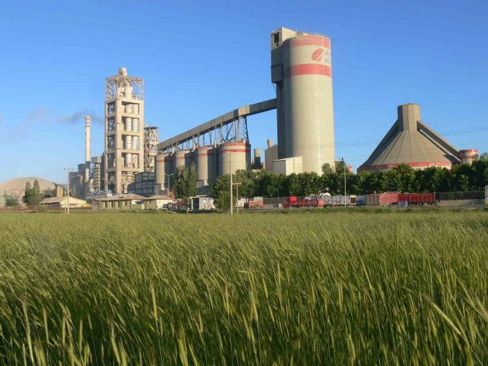 Aşkale Çimento; 