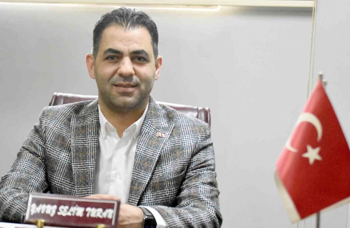 ASKON Erzurum Şube Başkanı Turandan kurban bayramı mesajı
