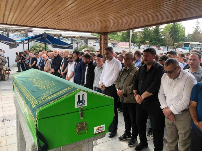 Aslan Çoşğuna veda
