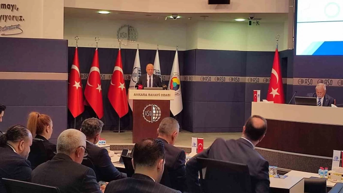 ASO Başkanı Ardıç: 