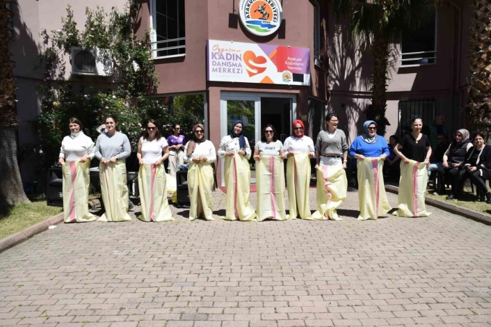 Atakumda coşkulu Hıdırellez
