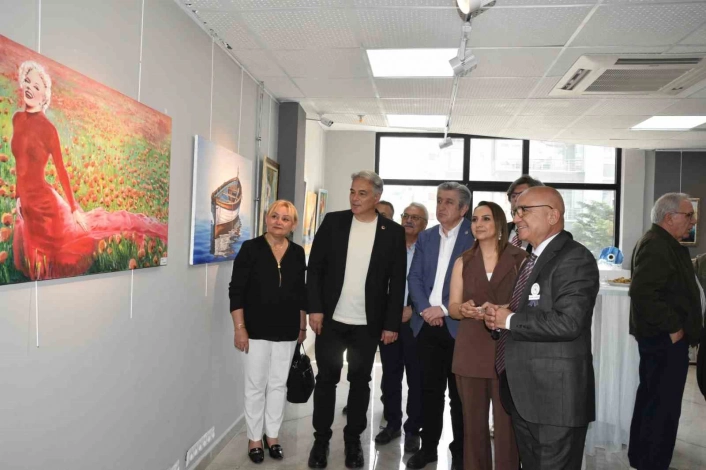 Atakumda Karma Resim ve Heykel Sergisi
