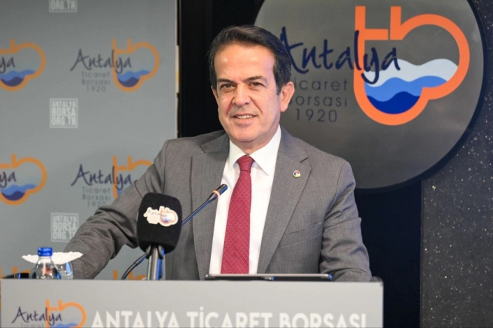 ATB Başkanı Ali Çandır: 