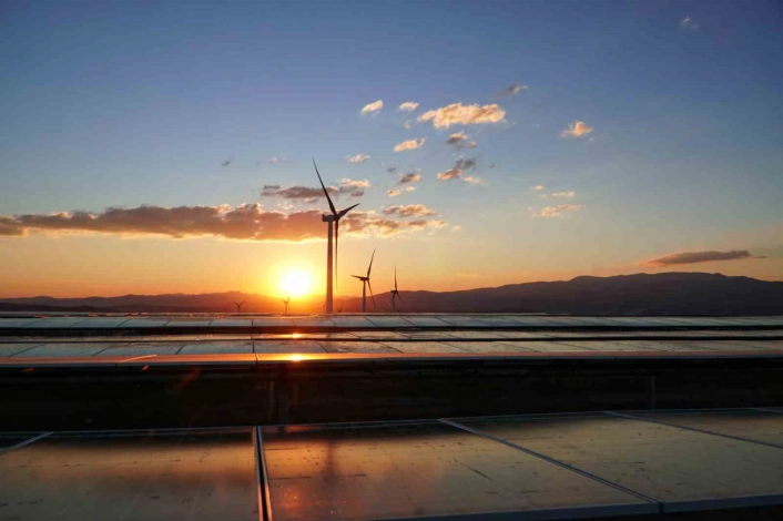 Aydem Yenilenebilir Enerjinin net sıfır hedeflerine uluslararası onay
