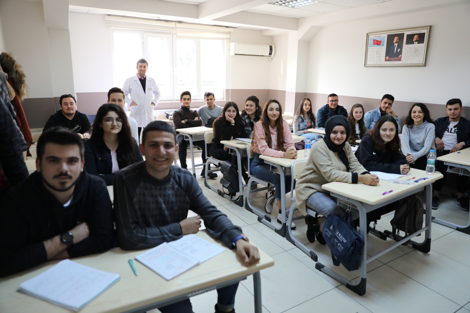 Aydın Büyükşehir Belediyesi gençleri geleceğe hazırlıyor