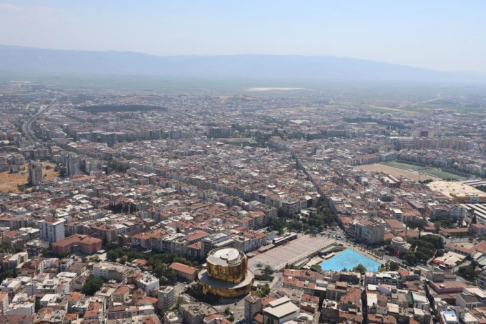Aydında bayramda hava sıcaklıkları artacak
