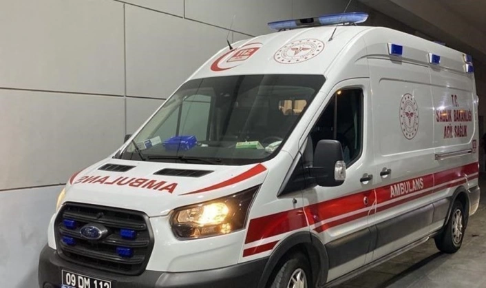 Aydında madde bağımlısı şahıs ölü olarak bulundu
