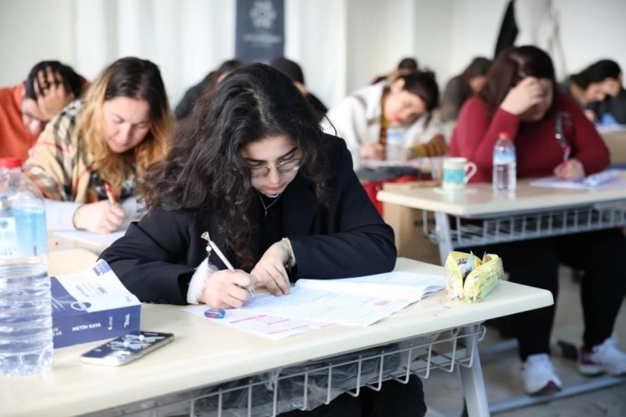 Aydında sessizlik uyarısı
