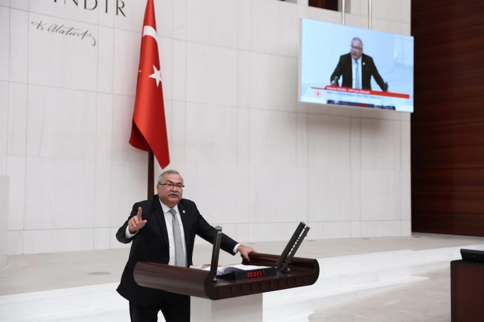Aydında yaşanan doktor ve randevu sorunu Meclise taşındı
