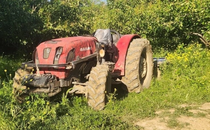 Babasının kullandığı traktörün altında kalmıştı... 7 yaşındaki Nur hayatını kaybetti
