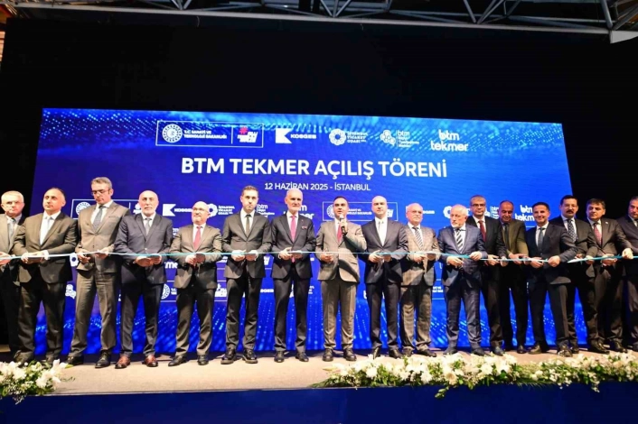 Bakan Kacır: Birçok fonla 5 milyar liranın üzerinde bir kamu kaynağını girişim sermayesi fonlarına yönlendirdik
