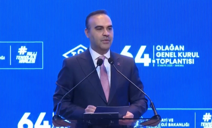 Bakan Kacır: 