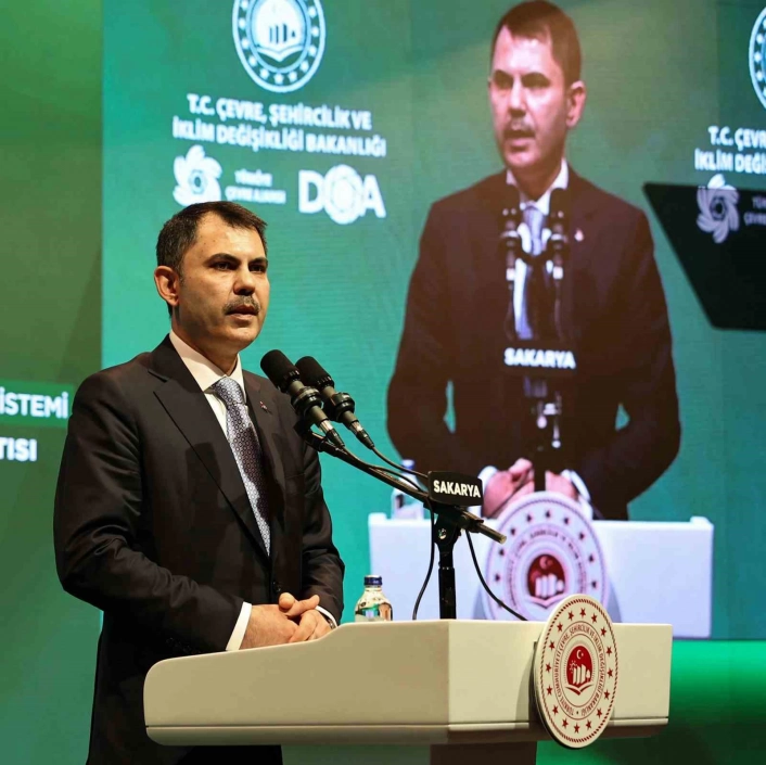 Bakan Kurum: 