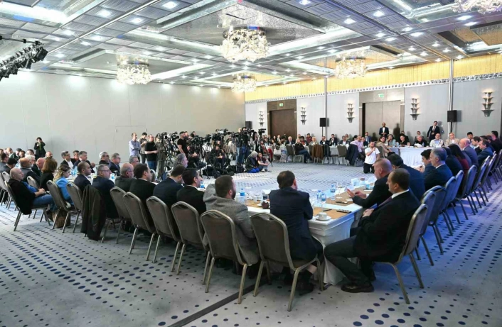 Bakan Kurumdan Bursaya özel çalışma
