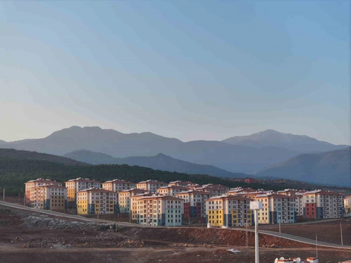 Bakan Kurumdan Hatay Hassa paylaşımı
