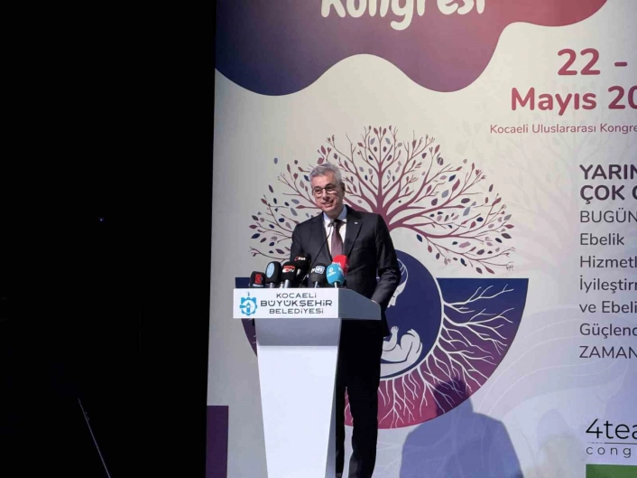 Bakan Memişoğlu: ülkemizde her 100 doğumun 61i sezaryen