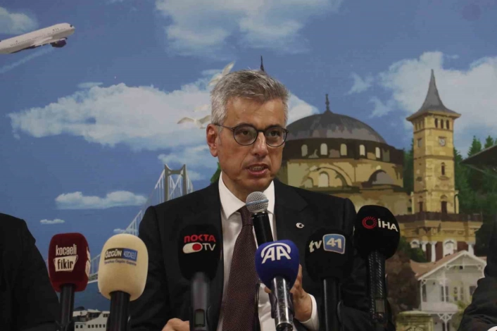 Bakan Memişoğlu: 