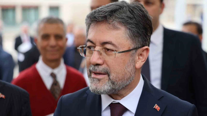 Bakan Yumaklı: 