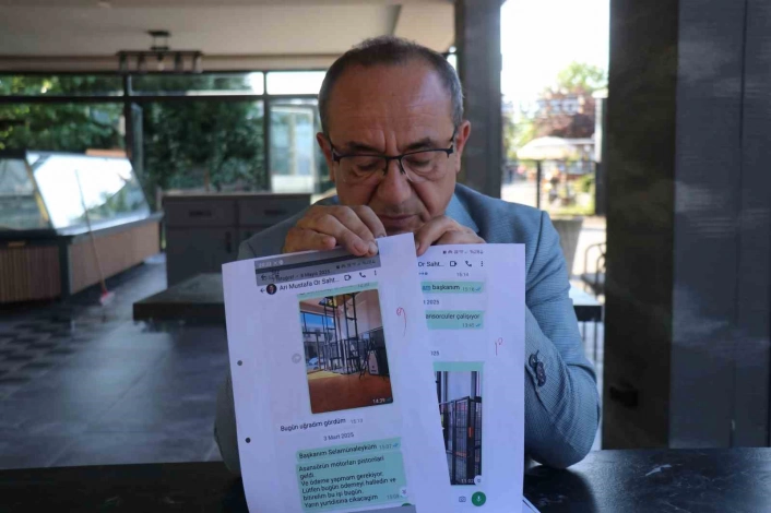 Bal haczi krize dönüştü: Belgelerle cevapladı

