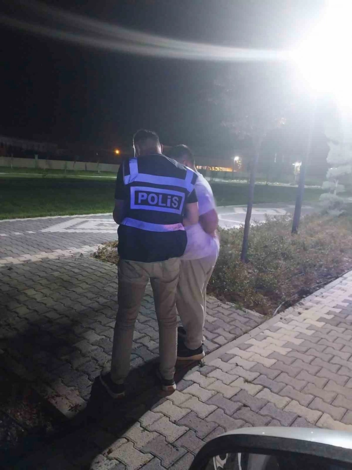 Balıkesirde asayiş ve trafik huzur denetimi
