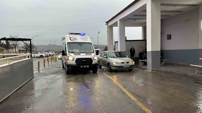 Balkondan düşen 1 yaşındaki bebek kurtarılamadı
